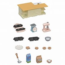 Kitchen Island 
