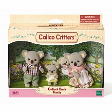 Outback Koala Family