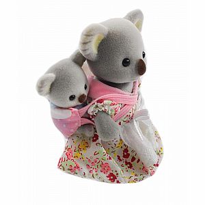 Outback Koala Family