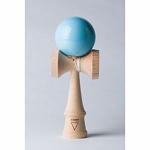 KROM X Sweets Kendama - Viking - Blue Dino Egg