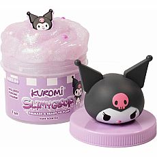Kuromi SLIMYGLOOP Jar, 8 oz