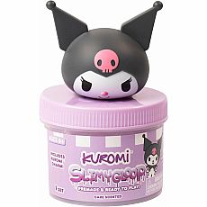 Kuromi SLIMYGLOOP Jar, 8 oz