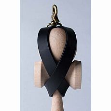 Leather Kendama Holster - Black