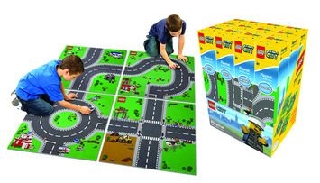 Lego Play Mat From Schylling And Totally Thomas Inc