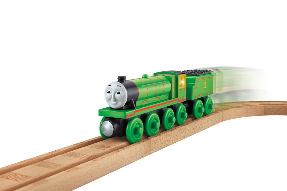 Light up thomas train discount