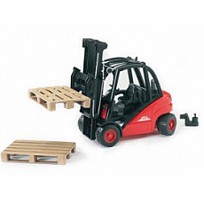 Linde H30D Fork Lift with Pallet