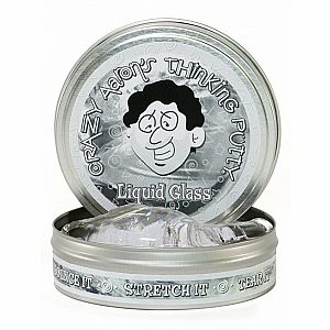 4" Thinking Putty - Liquid Glass