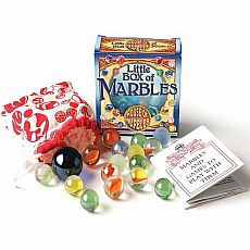 Little Box of Marbles
