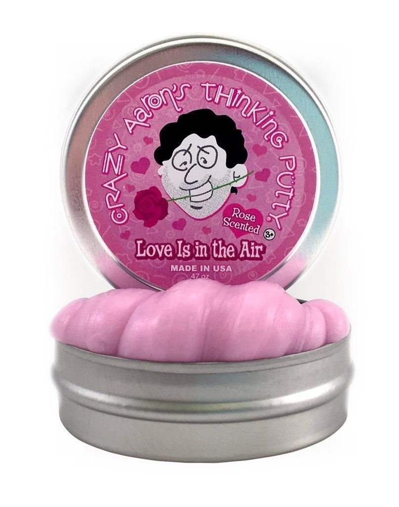 scented thinking putty