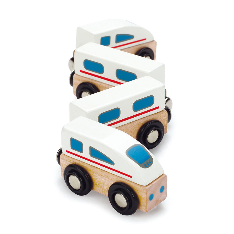 thomas the train magnetic cars