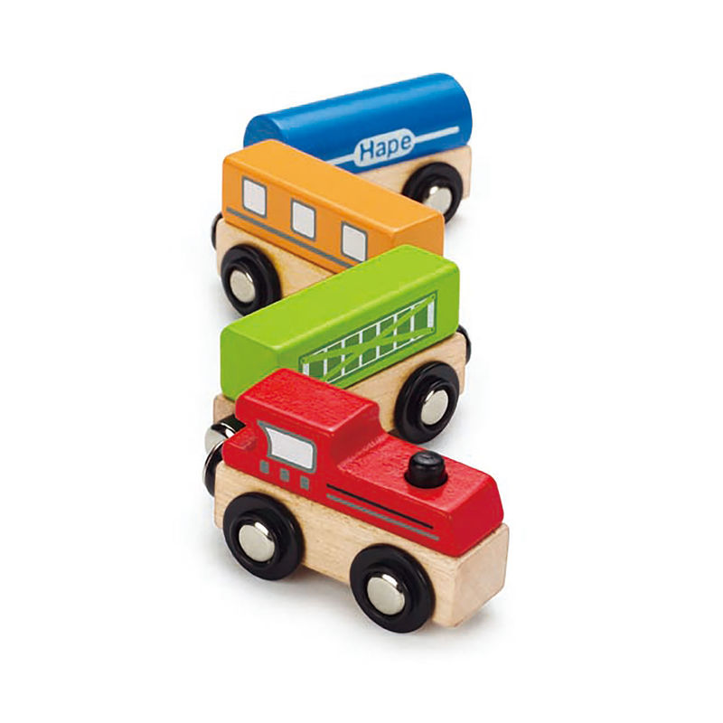 thomas the train magnetic cars
