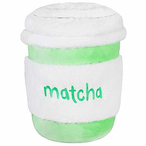 Comfort Food Matcha Tea 15" Plush