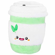 Comfort Food Matcha Tea 15" Plush