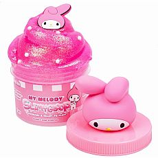 My Melody SLIMYGLOOP Jar, 8 oz