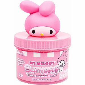 My Melody SLIMYGLOOP Jar, 8 oz