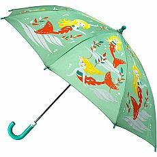 Mermaid Color Change Umbrella