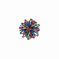 Mini Hoberman Sphere - Rainbow