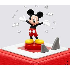 Tonies Limited Edition Mickey Mouse Tonie box Starter Set