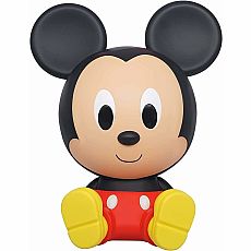Disney Mickey Mouse PVC Bank