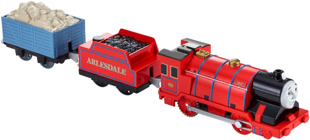 thomas and friends trackmaster mike