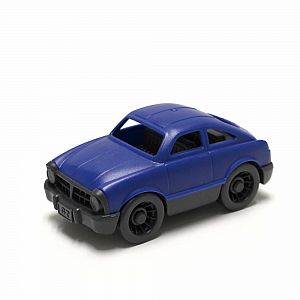 Mini Car - Blue