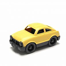 Mini Car - Yellow
