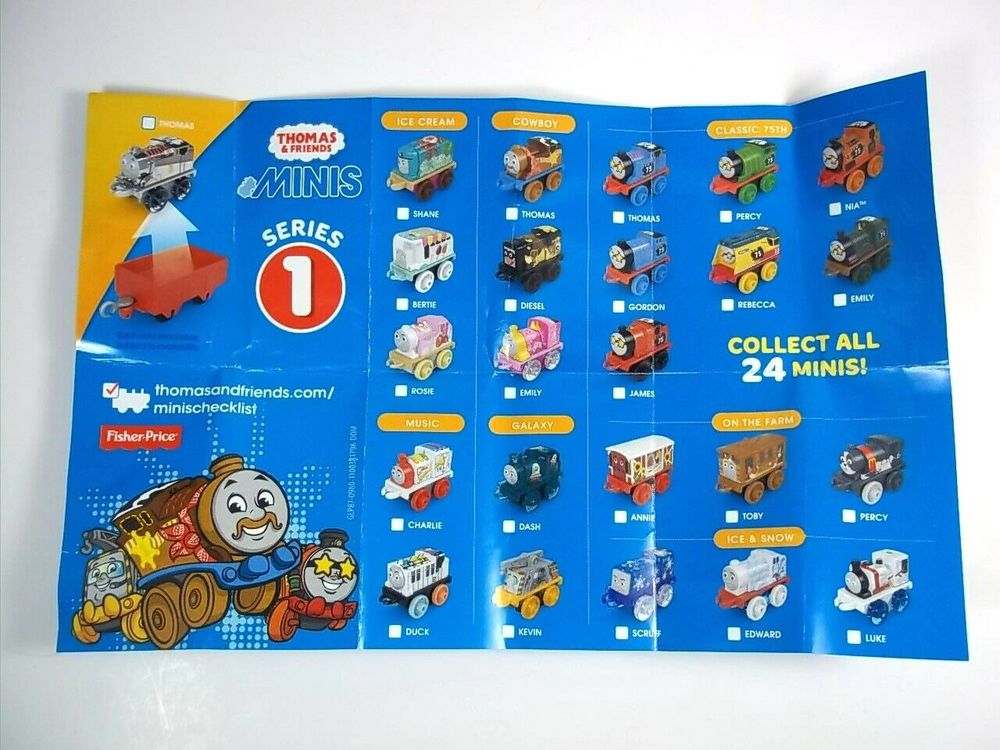 cars mini blind box