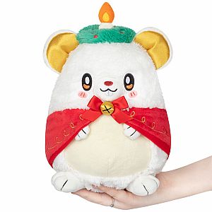 Mini Squishable Festive Mouse