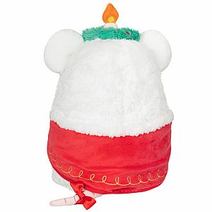 Mini Squishable Festive Mouse