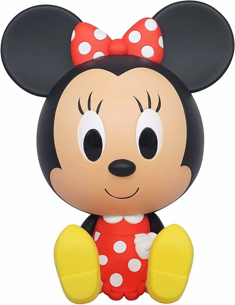 Disney Mini Mouse PVC Bank