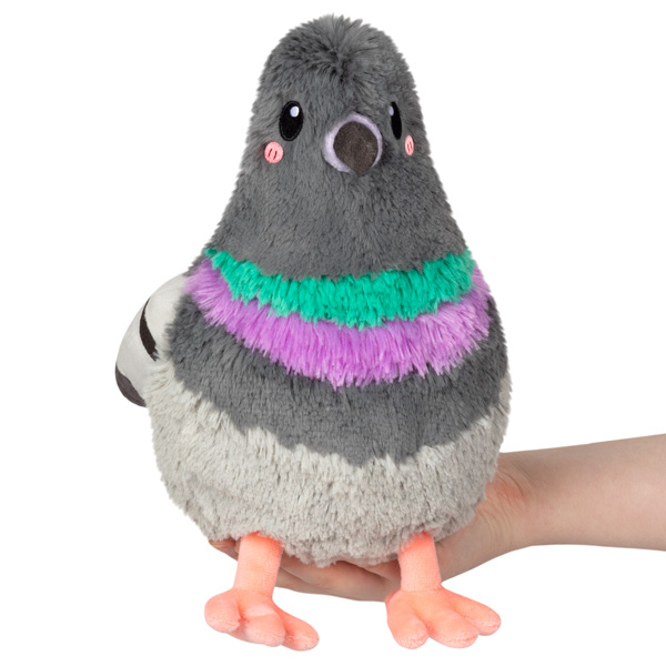 『The Pigeon』 Where to Find Pigeon Figurine - Bluecreek Apartments