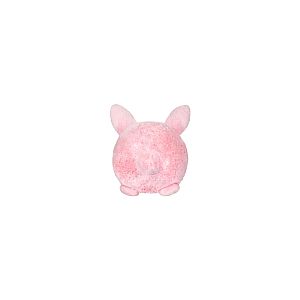 Mini Pink Fluffy Bunny 