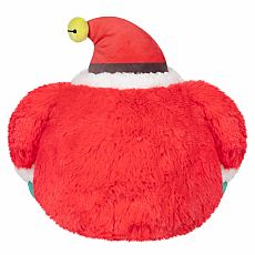 Mini Squishable Santa Claus