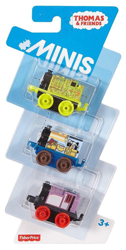 Thomas minis pack best sale