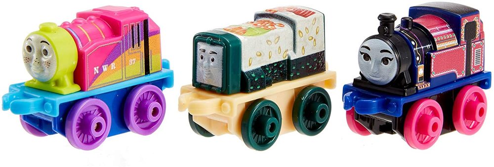 Rainbow thomas mini new arrivals