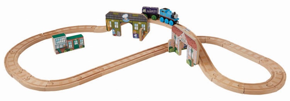 Thomas mix match best sale and build set