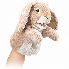 Little Lop Rabbit Little Puppet