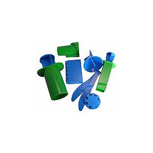 Large Castle Molds