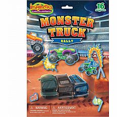 Monster Truck Rally Imaginetics