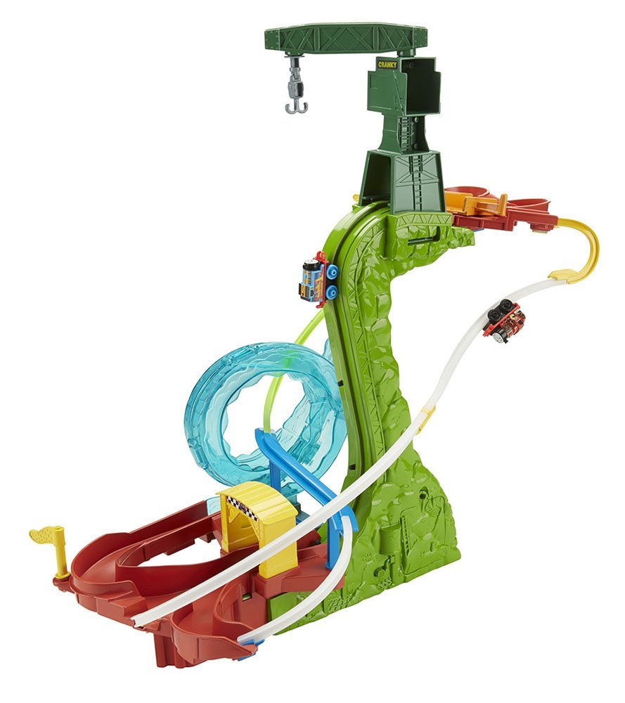 Top thomas friends minis motorized raceway Hotsell Black Friday