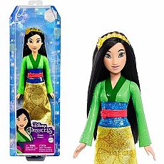 Disney Princess Doll Mulan