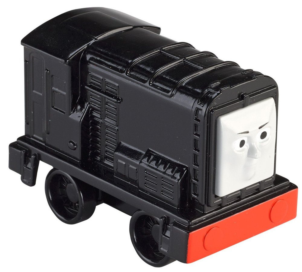 My first thomas railway pals diesel discount