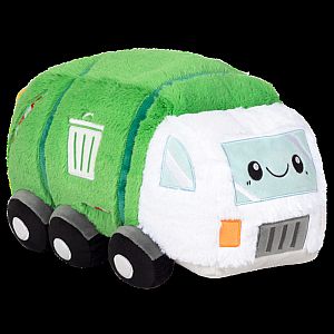 Squishable GO! Garbage Truck