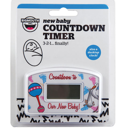 Countdown Timer Until Date