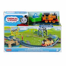 TrackMaster Fisher-Price® Thomas & Friends™ Nia™ Dockside Drop Off
