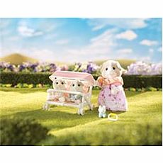 Patty & Paden's Double Stroller Set