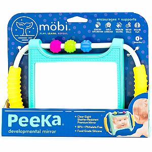 peeka developmental mirror 