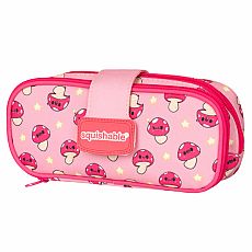 Mushroom Print Pencil Case