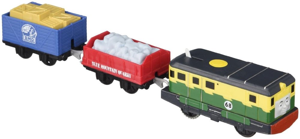 trackmaster philip