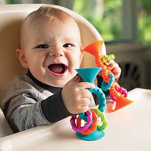 pipSquigz Loops - Teal